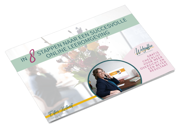 checklist online leeromgeving